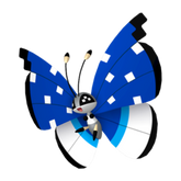 Vivillon (Polar) - Pokestar